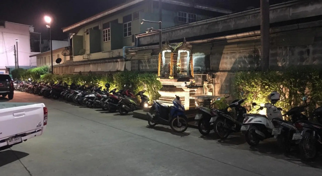 AP apartment om noi, Prenota Appartamento Om Noi Thailandia