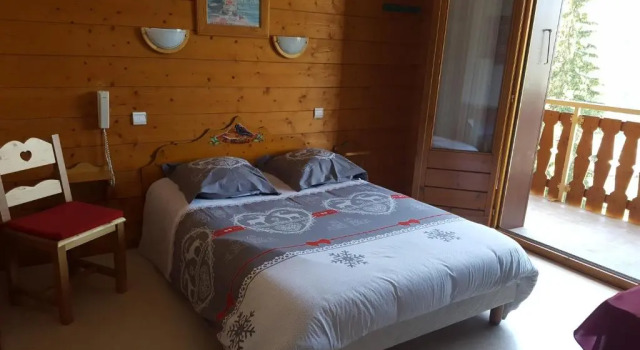 Номер Standard Le Choucas