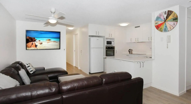Unit 4 'Coolum Cove', Coolum Beach, Prenota Hotel Hotel a Queensland con parcheggio, Parcheggio