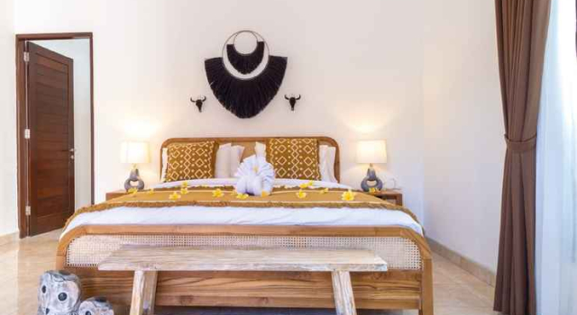 Casa Maleh, Rezervovat Vila Hotely v Bali s bazénem, Bazén