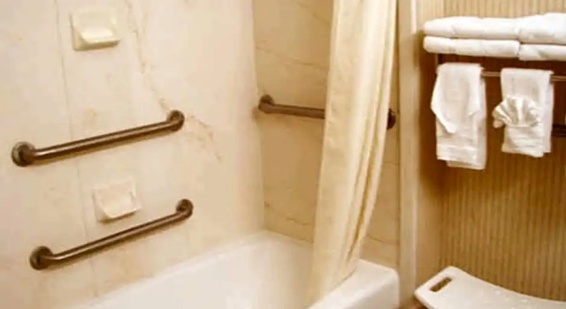 Номер Standard Hampton Inn & Suites Scottsbluff