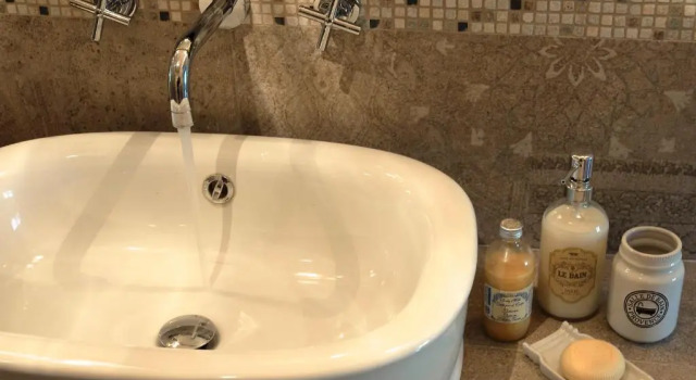Deluxe Doppel Zimmer mit Balkon Palazzo Sant'Angelo
