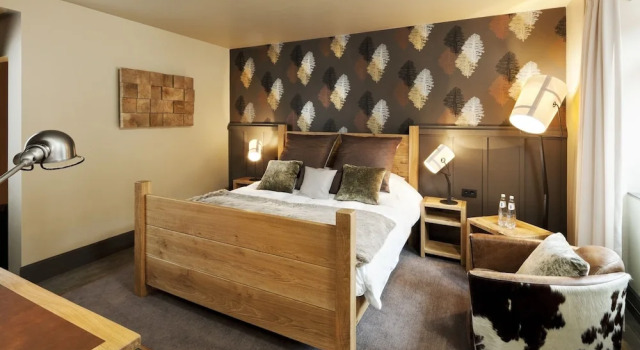 Номер Deluxe Aspria Royal La Rasante Hotel & Spa
