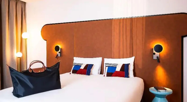 Номер Standard Mercure Dunkerque Centre Gare