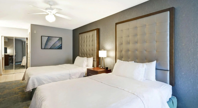 Четырёхместный люкс Homewood Suites by Hilton Palm Desert