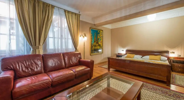 Полулюкс Boutique Hotel Carpe Diem