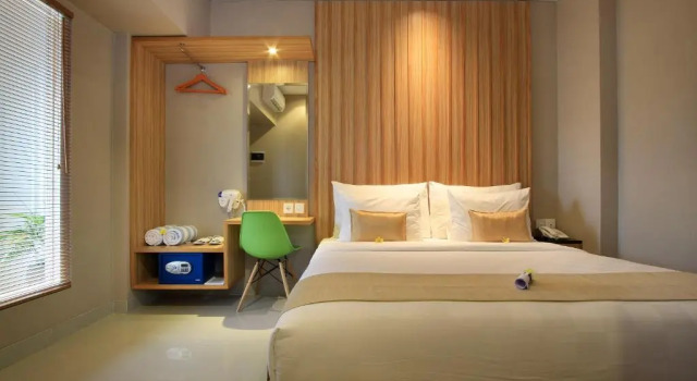 Двухместный номер Superior Puri Padma Hotel