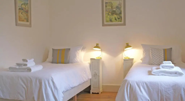 Двухместный номер Standard Westbury Cross House Bed & Breakfast