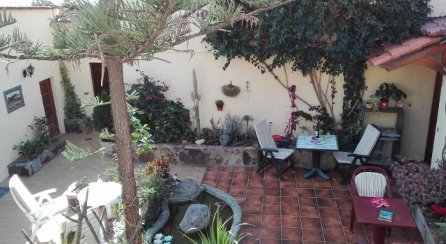 Студия Дуплекс Finca Patio Canario