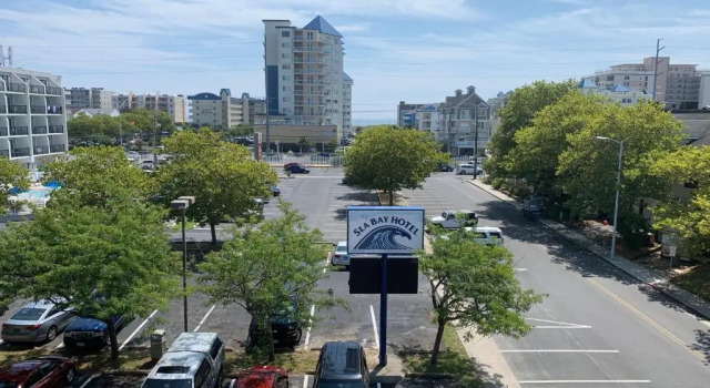 Двухместный номер Standard Sea Bay Hotel