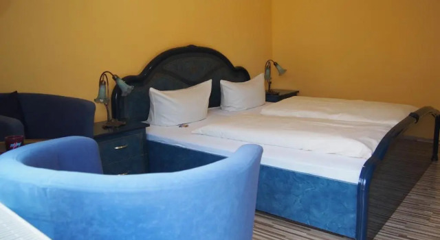 Номер Standard Hotel Restaurant LR6