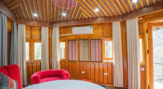 Бунгало Deluxe Sinai Bungalow & Hotel SaPa