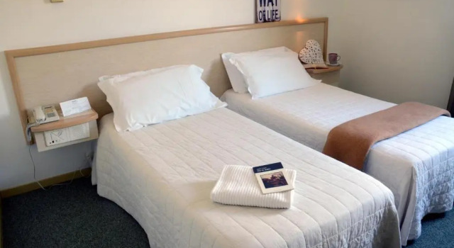 Двухместный номер Superior Hotel Bassetto