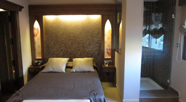 Люкс Deluxe Hotel La Brasa