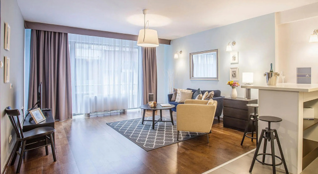 Номер Standard Bliss Residence & Spa