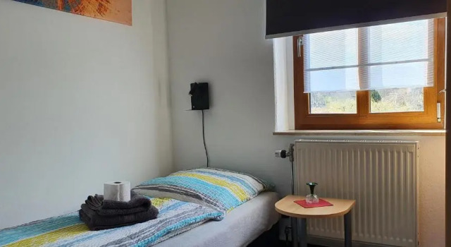 Номер Standard Alte Post zu Stetzsch
