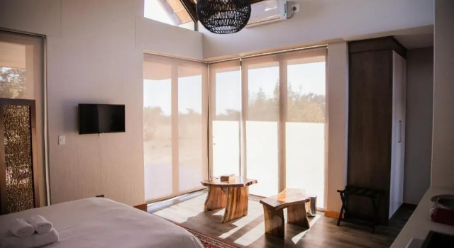 Номер Standard Kuwisa Lodge