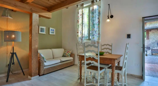Апартаменты B & B Lmc LA MADONNINA CHALET