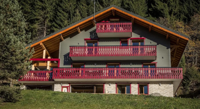 Chalet Les Alpes, Забронировать Шале Виллы Овернь-Рона-Альпы, Вилла