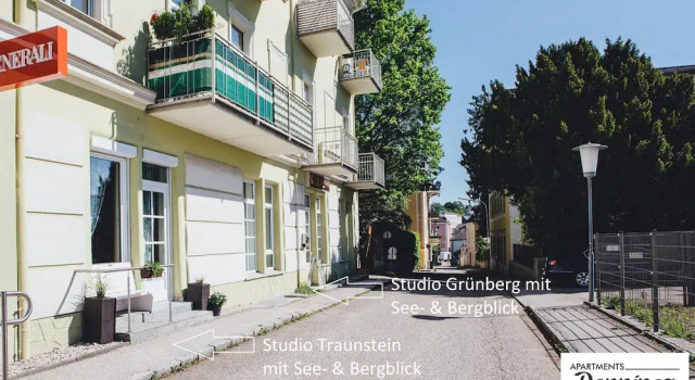 Zimmervermietung Hufnagl - Baumgartner, Book Hotel Gmunden 