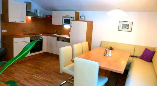 Апартаменты с 2 комнатами Montanara Apartment & Zimmer