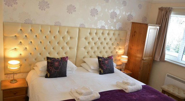 Двухместный номер Standard Ashlea Guest House