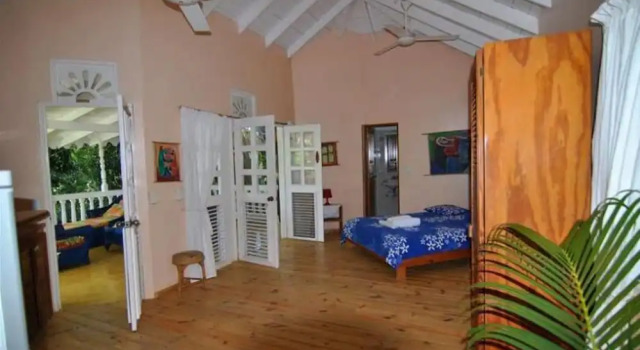 Апартаменты с 2 комнатами Cabarete Surf Camp