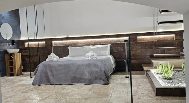Deluxe Zimmer Binario1 Rooms