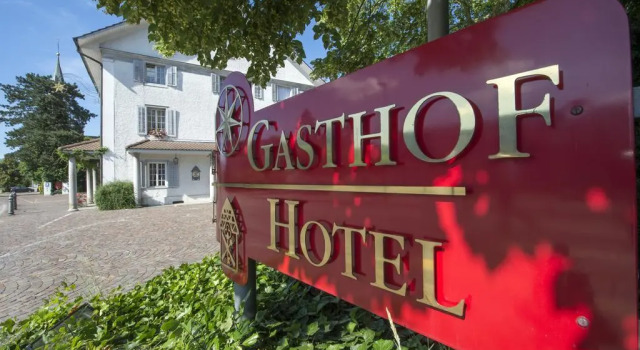 Romantik Hotel & Restaurant Sternen, Réserver Hôtel Kriegstetten Soleure