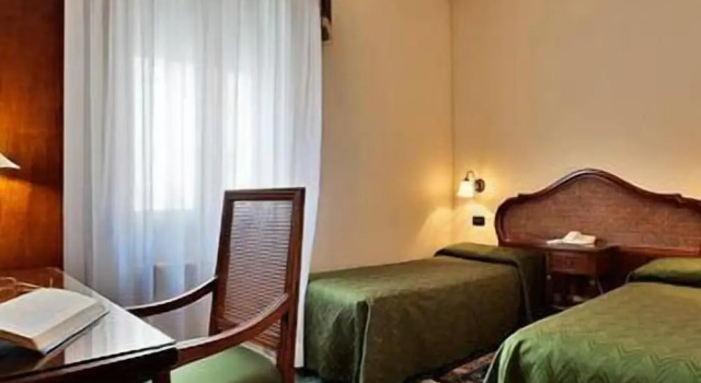 Двухместный номер Standard Locanda Gaffaro