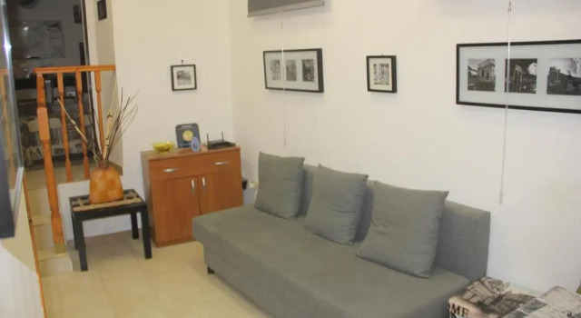 Люкс Mini Suite Indipendente