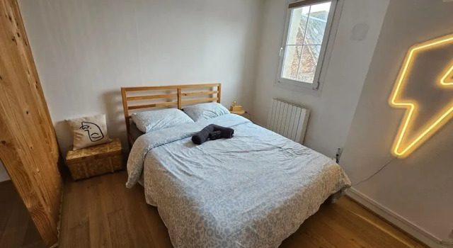 Appartement Lumineux Scandinave - Coup de Foudre, Reservar Apartamento Arras Artois