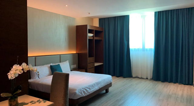 NTT Hotel Makati