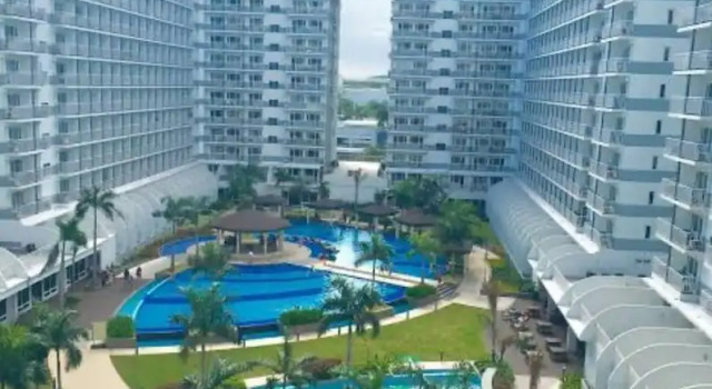 Апартаменты Peaceful Pasay Oasis - Entire Apartment for Rent