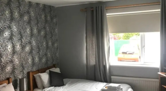 Двухместный номер Standard Riccarton Inn