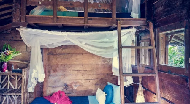 Номер Deluxe Dragonfly Village