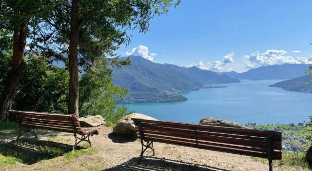 Ca' Storta una romantica baita fra i monti, Book Hotel Gravedona Como