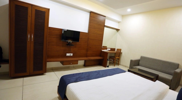 Одноместный номер Executive Hotel Avista - Unmarried Couples and NRI not allowed