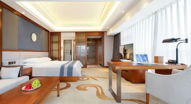 Люкс Jinjiang Metropolo Joy City Wuhou Chengdu Hotel
