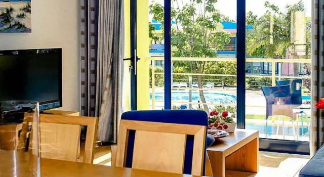 Апартаменты Apartamento Marina Albufeira