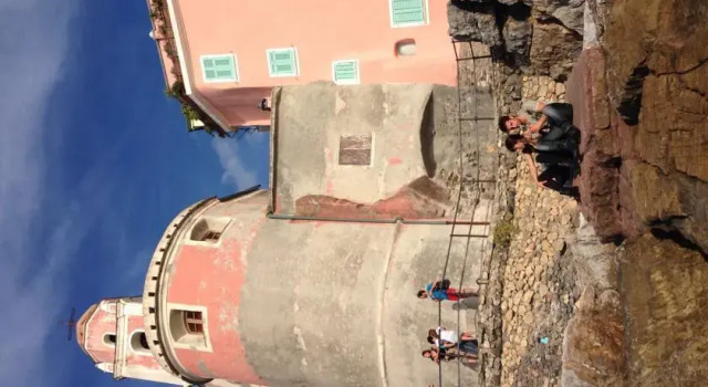 Casa Vacanza Fiascherino Tellaro, Prenota Hotel Tellaro Riviera Ligure