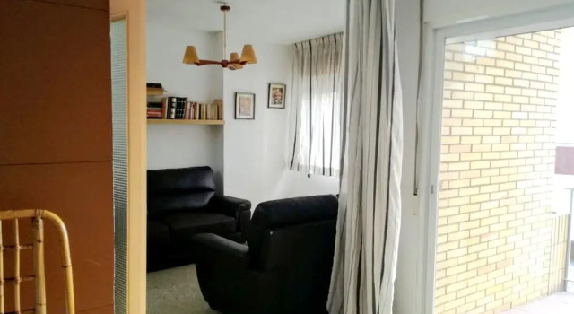 Apartment with 3 Bedrooms in Granada, with Wonderful City View, Furnished Terrace And Wifi - 25 Km From the Slopes
