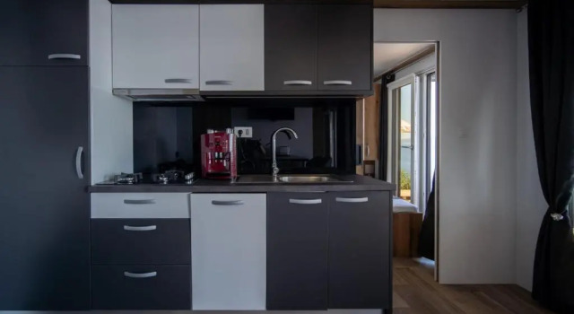 Номер Standard Holiday Mobile Homes 35m house 35m terrace