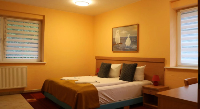 Waldhotel Am Ilsestein, Prenota Hotel Hotel a Garz con parcheggio, Parcheggio