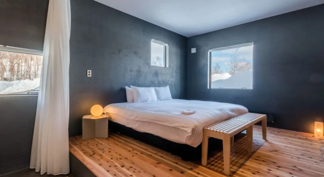 Foxwood E by H2 Life, Rezervovat Hotel Hotely v Niseko s parkováním, Parkování