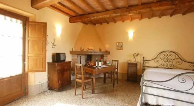 Студия Agriturismo Podere San Gregorio