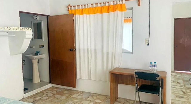 Четырёхместный номер Superior Hotel Puerto Villamar