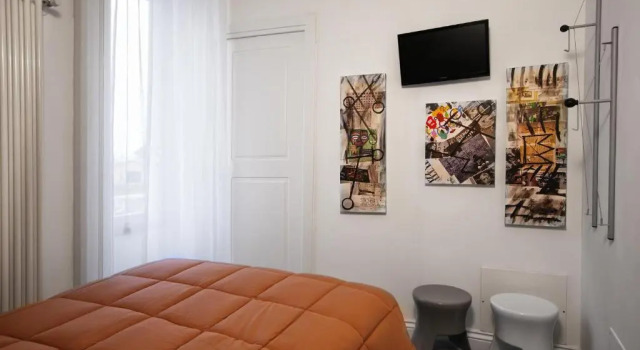 Standard Zimmer Ferrari Suite
