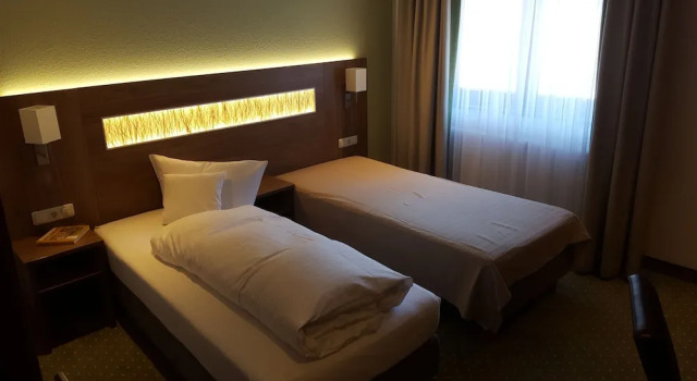 Номер Standard Hotel- Landgasthof Baumhof-Tenne