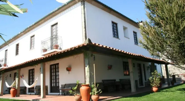 Casa Paz do Outeiro, Boek Hotel Paredes de Coura Minho